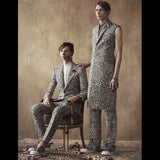 Alexander McQueen Suit
