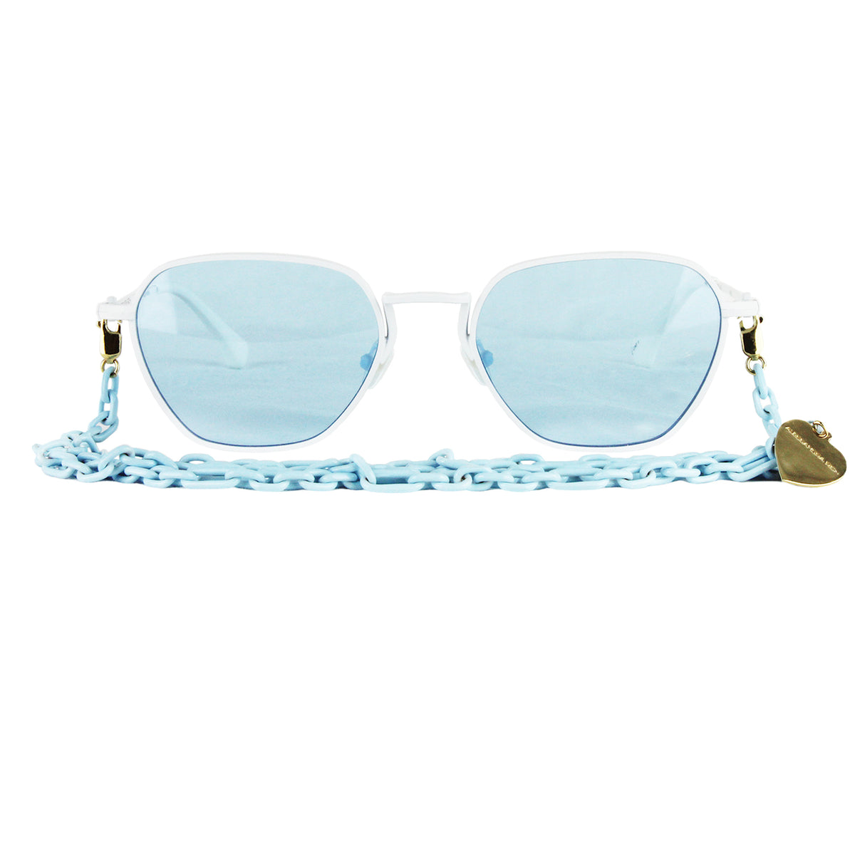 Alessandra rich sunglasses fashion