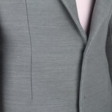 Bottega Veneta Structured Jacket grey