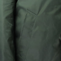 Dunhill luxurious mac in sage green