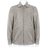 Dunhill windbreaker in a beige tone