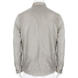 Dunhill windbreaker in a beige tone