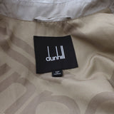 Dunhill windbreaker in a beige tone