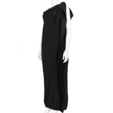 Roland Mouret Setosa gown in black