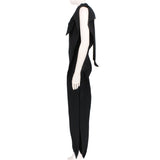 Roland Mouret Setosa gown in black