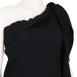 Roland Mouret Setosa gown in black