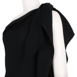 Roland Mouret Setosa gown in black