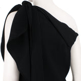 Roland Mouret Setosa gown in black