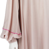 Layeur maxi dress in a luxurious crepe fabric