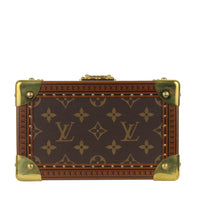 Louis Vuitton Coffret Trésor 24 Case