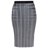 Alexander Wang form-fitting pencil skirt