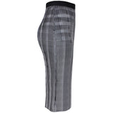 Alexander Wang form-fitting pencil skirt