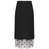 Mother of Pearl Skirt