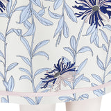 Giambattista Valli exquisite A-line floral jacquard skirt