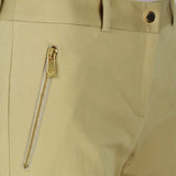 Michael Kors tailored-fit trousers with a wide flared leg