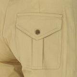 Michael Kors tailored-fit trousers with a wide flared leg