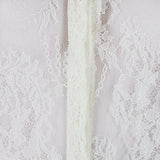 Alexander McQueen luxurious slim fitting sheer lace shirt
