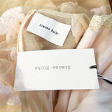 Simone Rocha intricately embroidered tulle dress