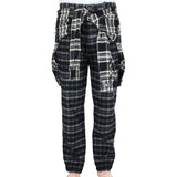 Mihara Yasuhiro runway collection checked trousers pants
