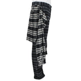 Mihara Yasuhiro runway collection checked trousers pants