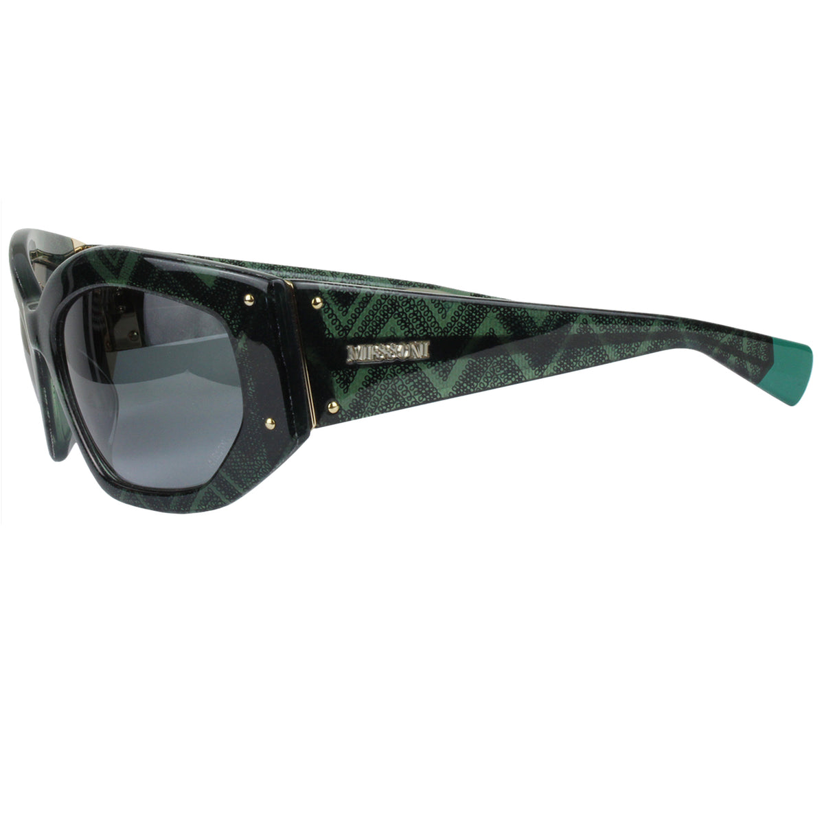 Top Quality Retro Laser Logo Missoni Sunglasses For Men And Women Hot  Fashion Design With Shiny Gold Finish Perfect For Summer Z0350W From  Sunglasses68, $15.59
