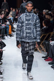 Mihara Yasuhiro runway collection checked trousers pants