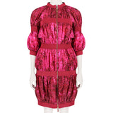 Moncler Gamme Rouge dress coat