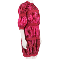 An exquisite Moncler Gamme Rouge coat by Giambattista Valli