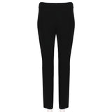 Proenza Schouler pencil leg trousers in stretch wool suiting