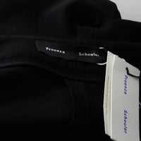 Proenza Schouler pencil leg trousers in stretch wool suiting