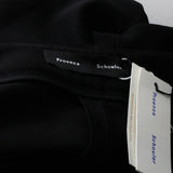 Proenza Schouler pencil leg trousers in stretch wool suiting