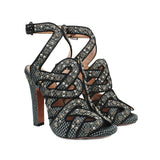 Alaia luxurious open-toe sandals