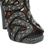 Alaia luxurious open-toe sandals