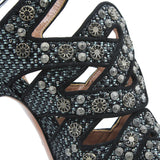 Alaia luxurious open-toe sandals