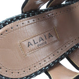 Alaia luxurious open-toe sandals