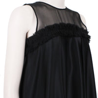 Thomas Wylde asymmetric draped top