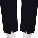 Alexander McQueen tailored cropped trousers