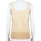 Michael Kors tank top in a finely knit cashmere