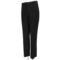 Dries Van Noten cotton and wool blend tailored fit trousers