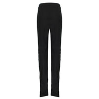 Monse trousers with button fastening bib front