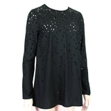 Proenza Schouler broderie anglaise tunic top