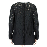 Proenza Schouler broderie anglaise tunic top