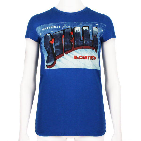 Stella McCartney 'Greetings from Stella McCartney t-shirt