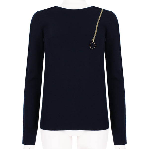 Stella McCartney slim-fitting knitted sweater jumper knitwear