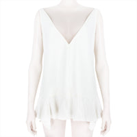 Stella McCartney top in an ivory tone