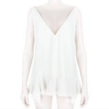 Stella McCartney top in an ivory tone