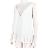 Stella McCartney top in an ivory tone