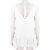 Stella McCartney top in an ivory tone