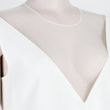 Stella McCartney top in an ivory tone