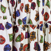 Stella Jean multicoloured tunic top